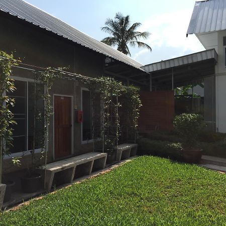 Zan Pla Nade Guesthouse Chiang Rai Luaran gambar
