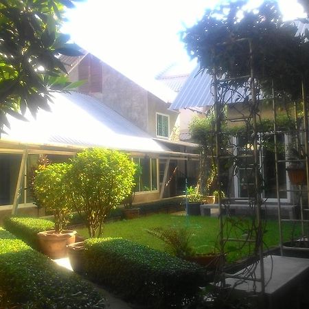 Zan Pla Nade Guesthouse Chiang Rai Luaran gambar
