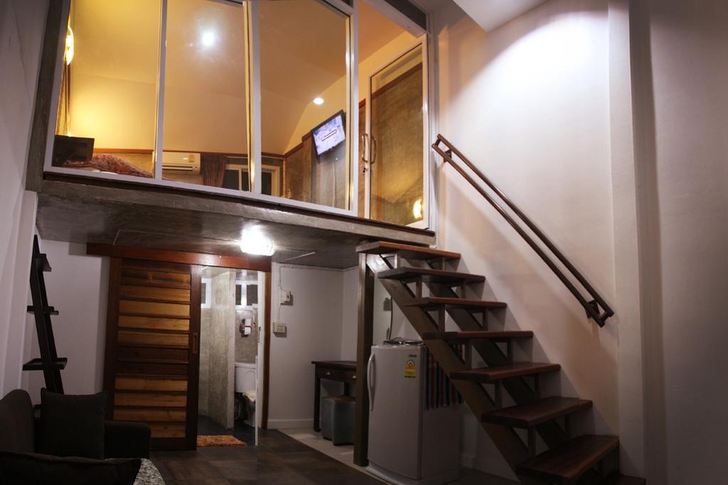 Zan Pla Nade Guesthouse Chiang Rai Bilik gambar