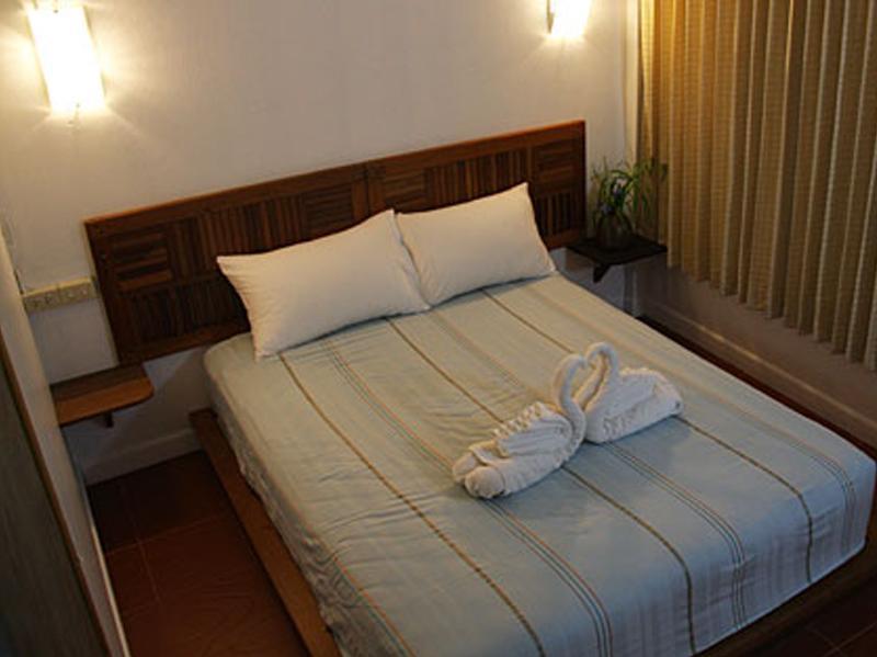 Zan Pla Nade Guesthouse Chiang Rai Luaran gambar