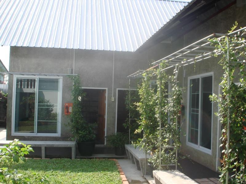 Zan Pla Nade Guesthouse Chiang Rai Luaran gambar