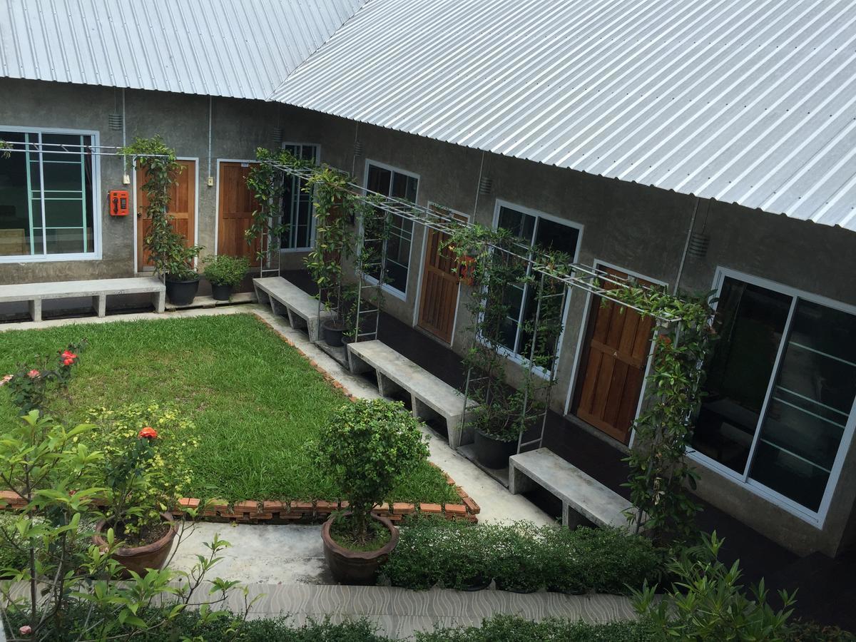 Zan Pla Nade Guesthouse Chiang Rai Luaran gambar