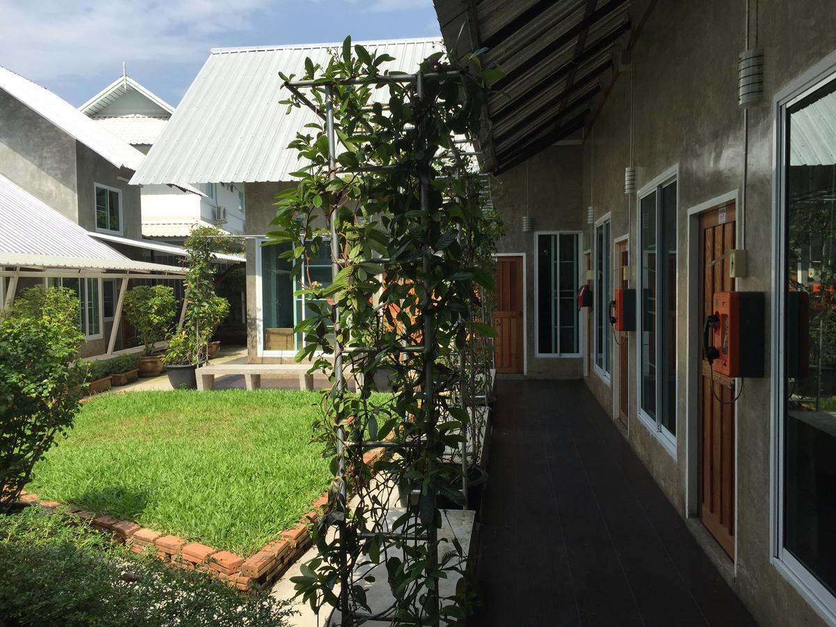 Zan Pla Nade Guesthouse Chiang Rai Luaran gambar