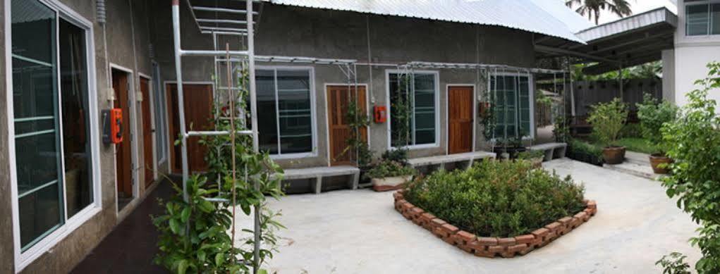 Zan Pla Nade Guesthouse Chiang Rai Luaran gambar