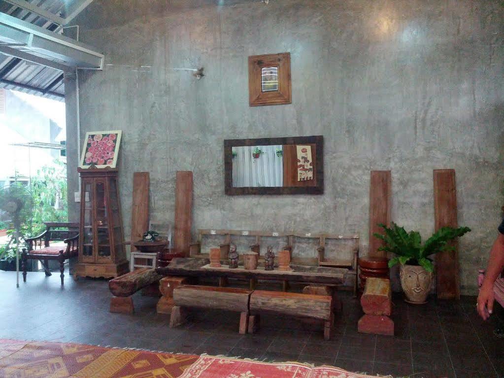 Zan Pla Nade Guesthouse Chiang Rai Luaran gambar