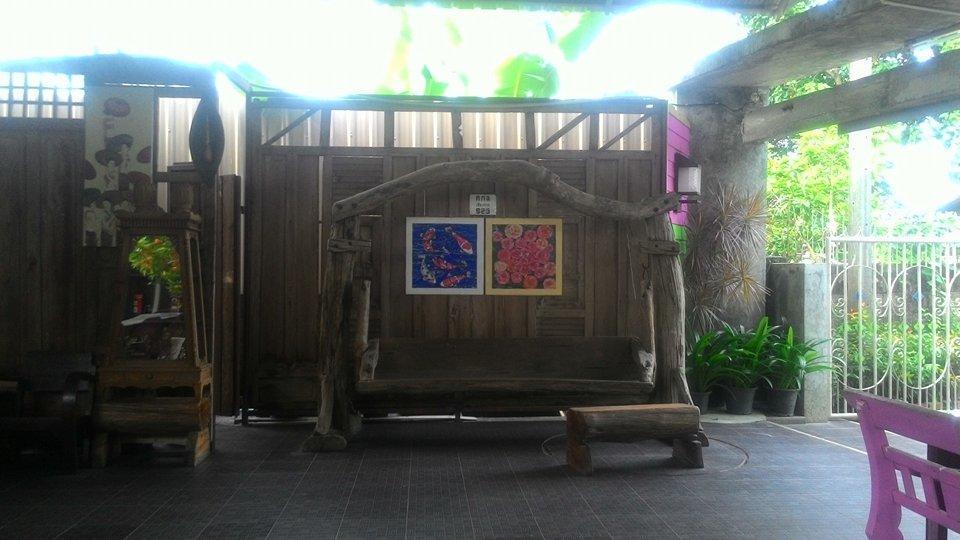 Zan Pla Nade Guesthouse Chiang Rai Luaran gambar