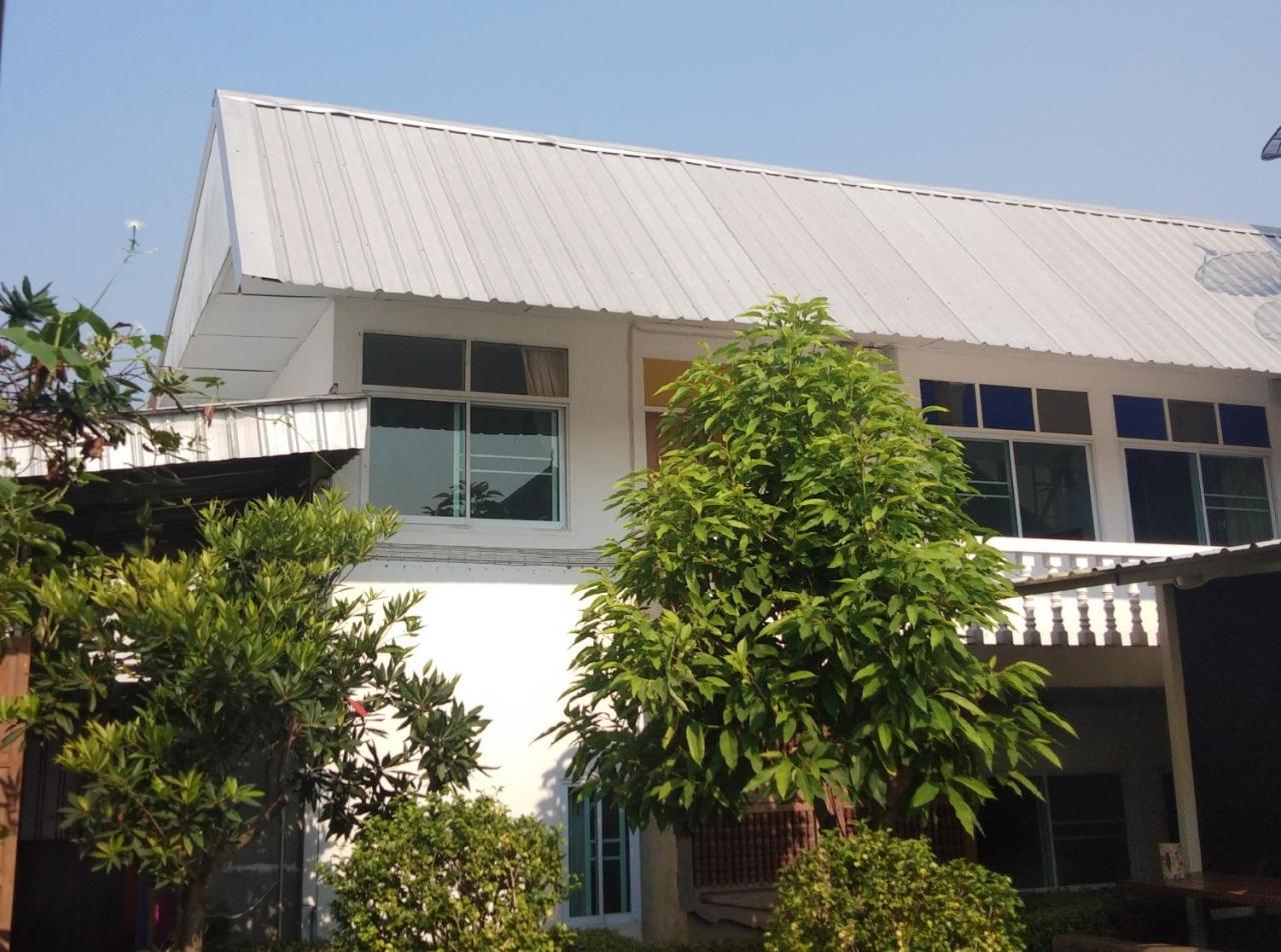 Zan Pla Nade Guesthouse Chiang Rai Luaran gambar